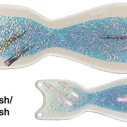 Superfly Flies 8" UV Blade UV Crush 8" Flashers