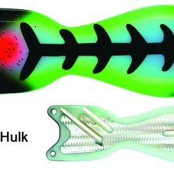 Superfly Flies 8" Hulk UV Flasher 8" Flashers