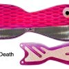 Superfly Flies 10" Purple Death