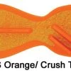 Superfly Flies 6" Orange Crush Pearl 6" Flashers