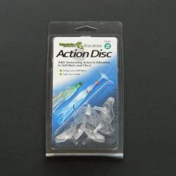 Superfly Flies Downriggers, Divers, Planer Boards Action Disc Size 2