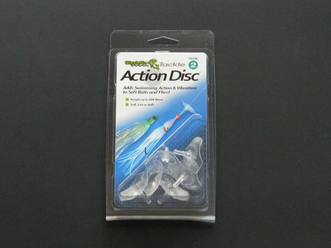 Superfly Flies Downriggers, Divers, Planer Boards Action Disc Size 2 1 Superfly Flies Downriggers, Divers, Planer Boards Action Disc Size 2