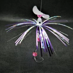 Superfly Flies 101. 2" Purple Fly