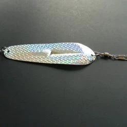 Superfly Flies Silver Dodger