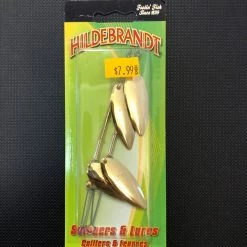 Gunarama Hildebrandt Slim Eli Double Spinner