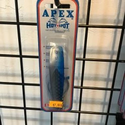 Gunarama Hot Spot Apex Lures Apex 4.5 #84R