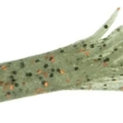 Gunarama Dry Creek 3.5” Creek Tube (Smoke W/Copper & Pepper) 10pk