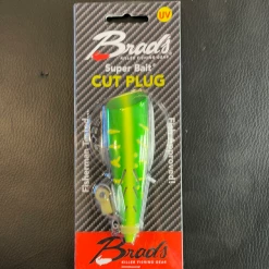 Big Rock Brads Cut Plug (mountain Doo)