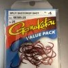 Gunarama Hooks And Sinkers Gamakatsu Drop Shot Hooks Size 4