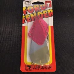 Luhr-Jensen Ford Fender Model T 50/50 Brass/Nickel Lake Trolls/Inline Flashers