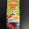 Gunarama Hildebrandt Hammer Time Walleye Spinner Copper Blue Gill Spinners