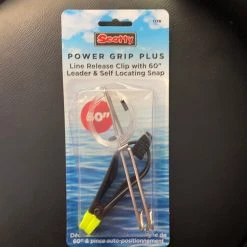 Big Rock Scotty Power Grip Plus 60"