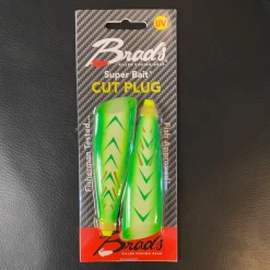 Big Rock Brads Cut Plug 2-pack (Radalucious)