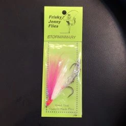 Frisky Jenny Stormin Mary