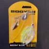 Gunarama Booyah Bait Co. 3/8oz Chartreuse White