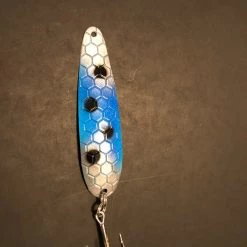 Superfly Flies Wicked Blue