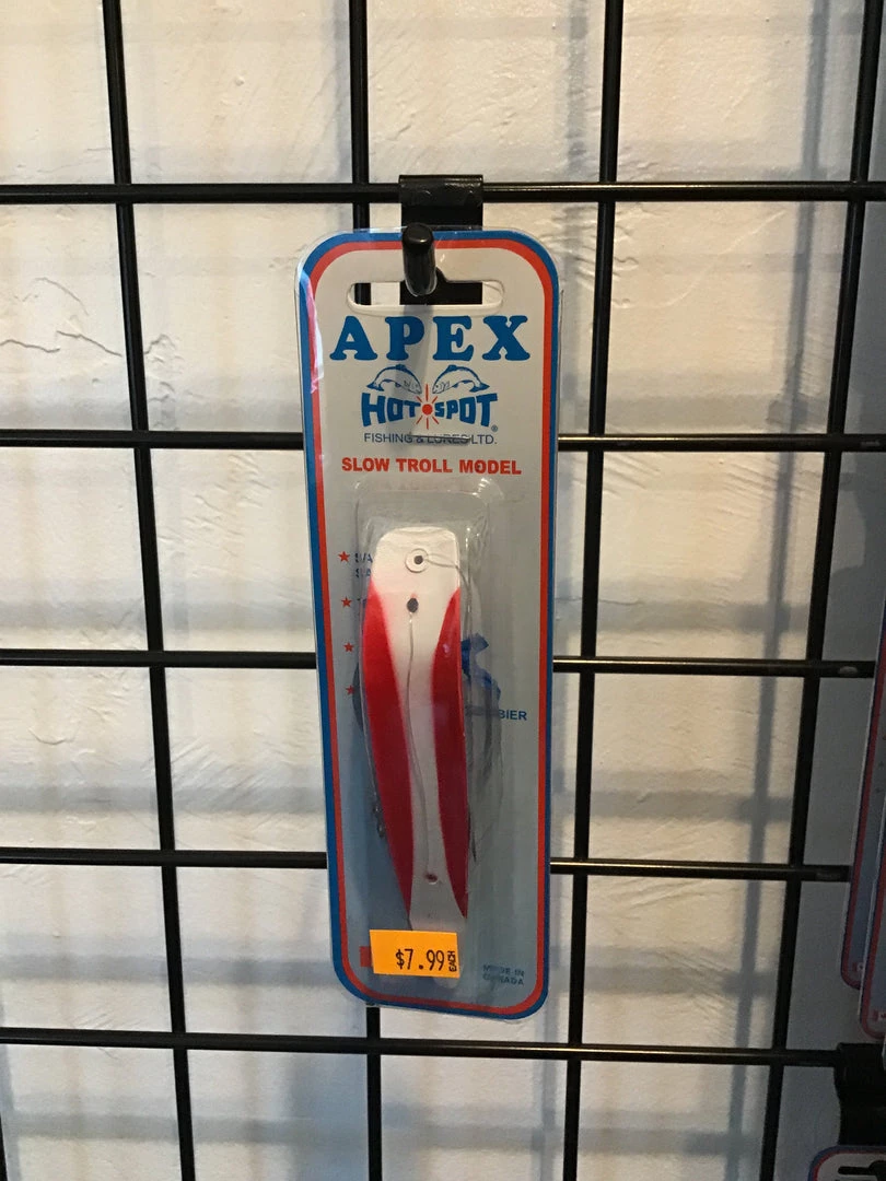 Gunarama Apex 4.5 #313R 1 Gunarama Apex 4.5 #313R