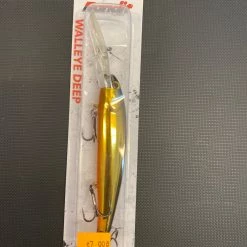 Superfly Flies Bandit Lures Bandit Gold And Black