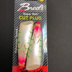Gunarama Brads Cut Plug 2-Pack (Sa-weet) Brads Superbait’s