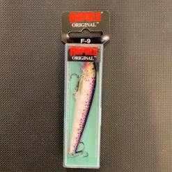 Gunarama Rapala F-9 Original Purpledescent