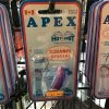 Gunarama Apex 1.5 Kokanee Special #92K Hot Spot Apex Lures