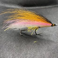 Superfly Flies Kenny’s Flies Heather Fly Bucktail Flies