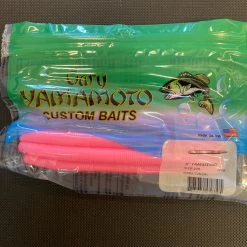 Superfly Flies Gary Yamamoto 5" Bubble Gum