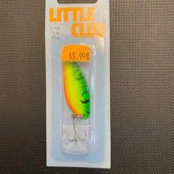 Gunarama Little Cleo 1/3oz Fire Tiger