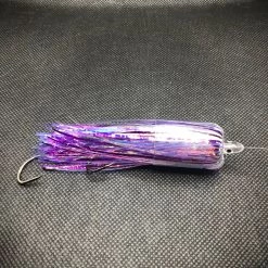 Superfly Flies 13. Plum Crazy UV 4" Flies