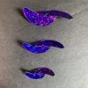 Superfly Flies Purple Spinner Blades