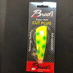 Gunarama Brads Cutplug (Rotten Banana) Brads Superbait’s