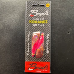 Gunarama Brads Kokanee Cut Plug 2pack (sugar Mamma) Brads Superbait’s
