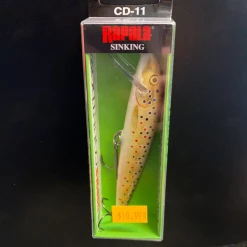 Superfly Flies Rapala CD-11 Brown Trout
