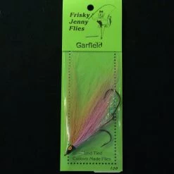 Bucktail Flies Frisky Jenny Garfield