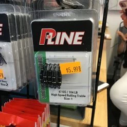 Gunarama Pline High Speed Rolling Treble Size 1