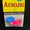 Superfly Flies Aero Jig 1/8oz Pink