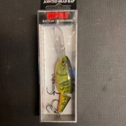 Gunarama Rapala JSR-7 Fire Shad