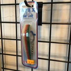 Gunarama Hot Spot Apex Lures Apex 4.5 #454RG