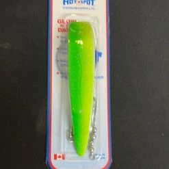 Superfly Flies Apex 4.5 #210 Yotee Glow