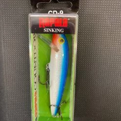 Gunarama Rapala CD-9 Sinking Blue