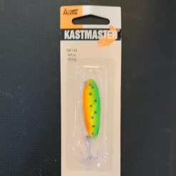 Gunarama Kastmaster 3/8oz (Fire Tiger) Spinners