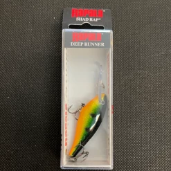 Gunarama Rapala Shad Rap Perch SR-5