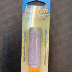 Gunarama Fishing Tools Stretchy Thread White