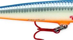 Big Rock Rapala F-11 Bleeding Original Shad