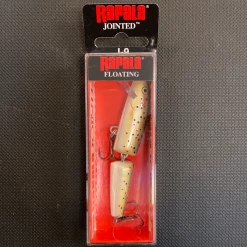 Gunarama Rapala J-9 Brown Trout