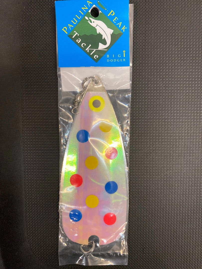 Paulina Peak Tackle Paulina Peak Performer Dodger (wonderbread) Dodgers 1 Paulina Peak Tackle Paulina Peak Performer Dodger (wonderbread) Dodgers