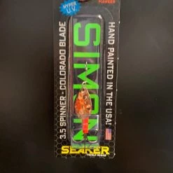 Gunarama Simon 3.5 (Copper Hex)