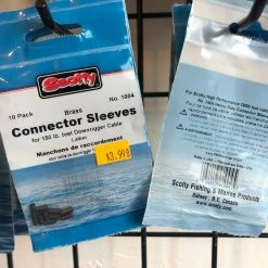 Gunarama Scotty Connector Sleeves #1004