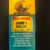 Gunarama Pro-Cure Shrimp And Krill Oil Scents And Cures