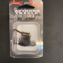Gunarama Hooks And Sinkers Owner 2 Stinger Treble